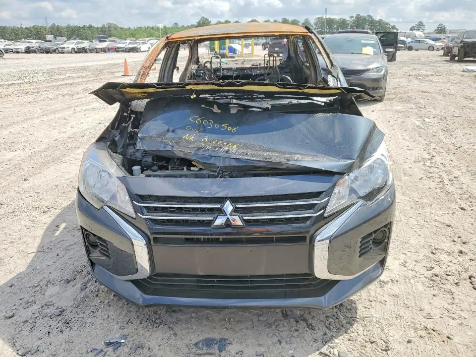 2024 MITSUBISHI MIRAGE G4 ES  