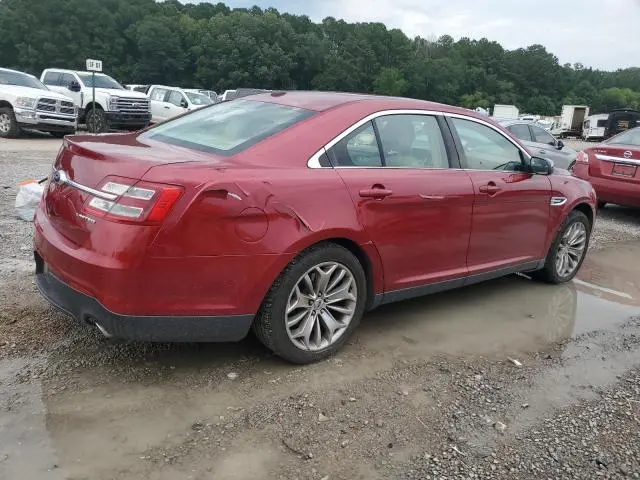 2013 FORD TAURUS LIMITED  