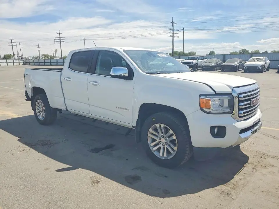 2018 GMC CANYON SLT  