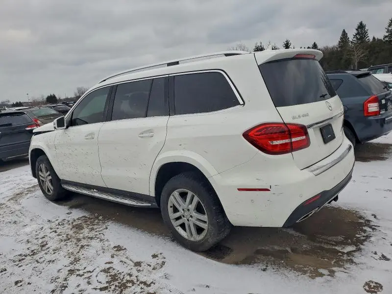 2017 MERCEDES-BENZ GLS 450 4MATIC  