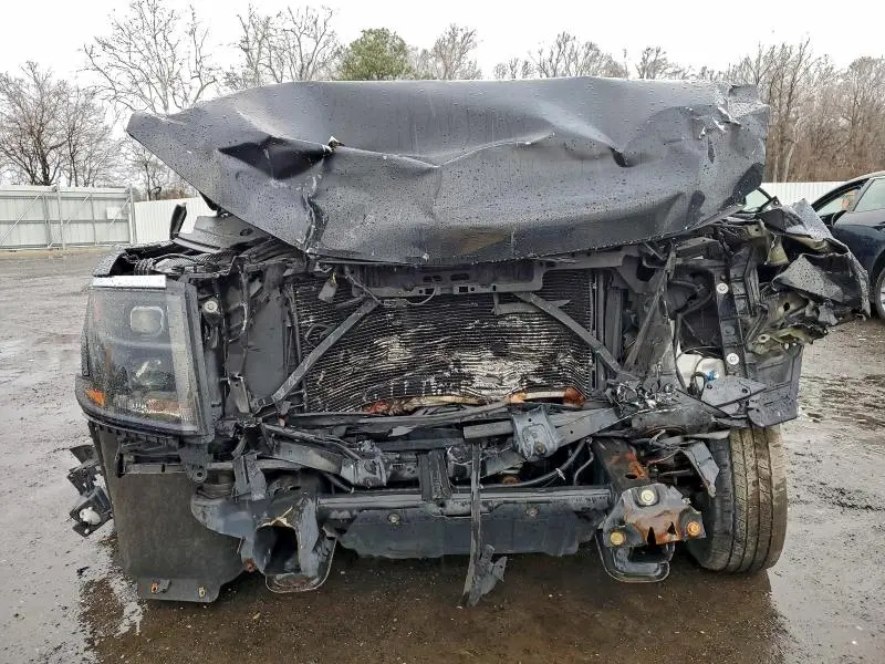 2015 CHEVROLET TAHOE K1500 LTZ  