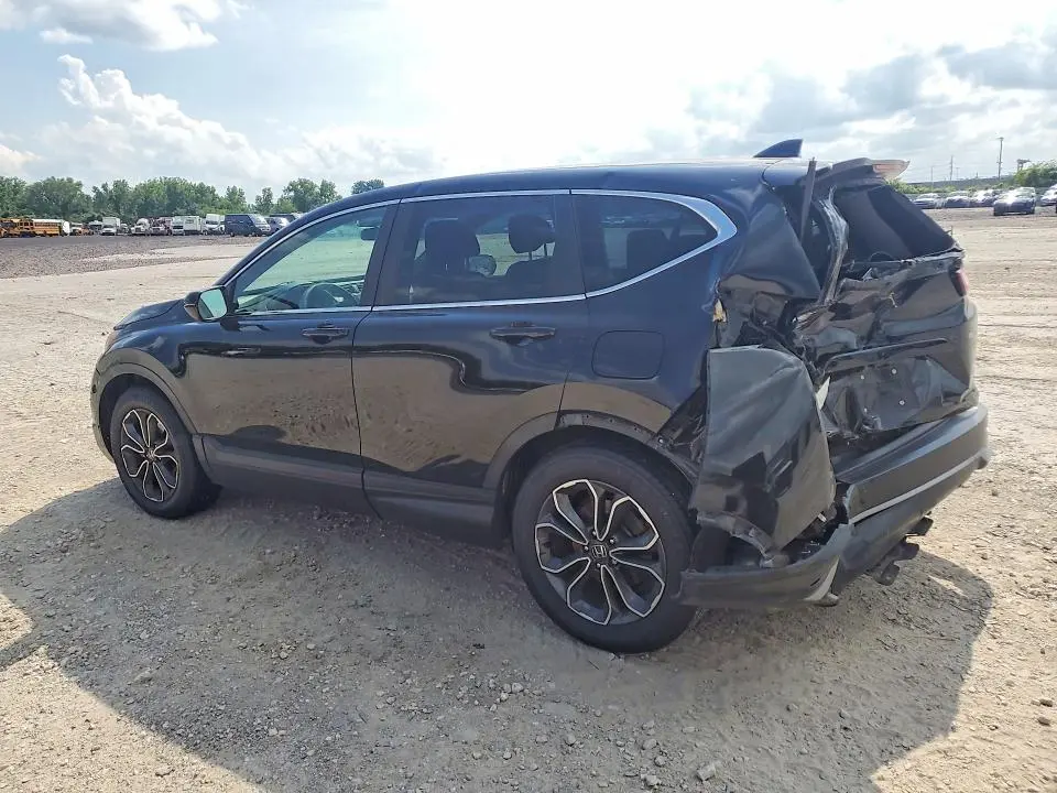 2021 HONDA CR-V EX  