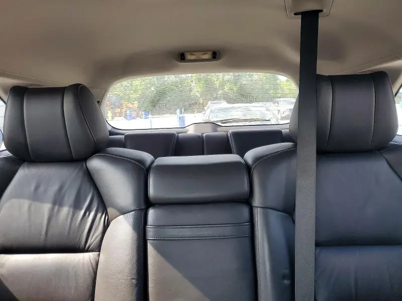 2010 ACURA MDX TECHNOLOGY  
