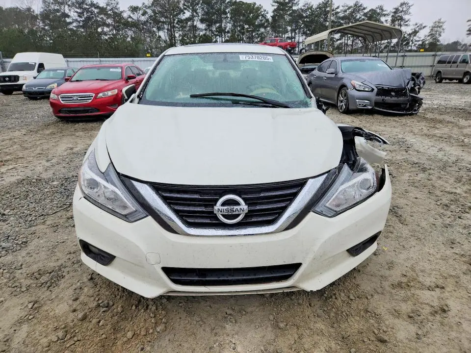 2018 NISSAN ALTIMA 2.5  