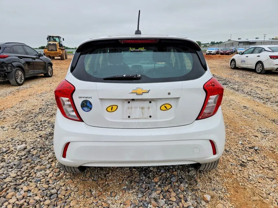 2017 CHEVROLET SPARK   