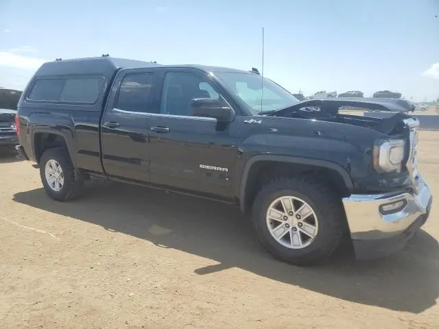 2019 GMC SIERRA LIMITED K1500 SLE  