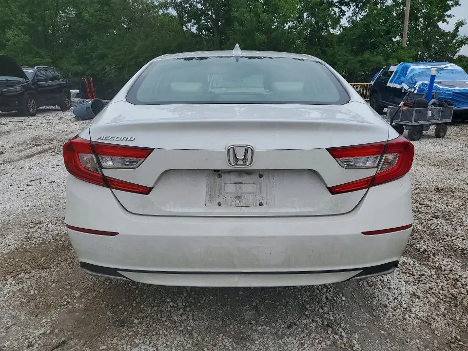 2019 HONDA ACCORD EX  