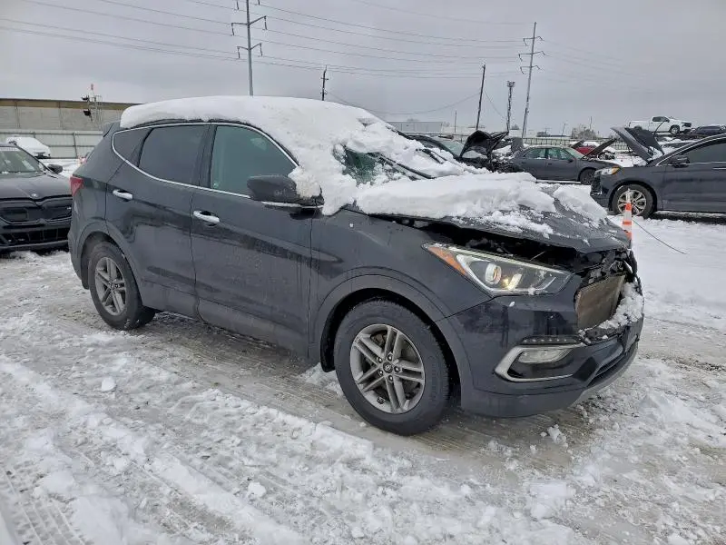 2017 HYUNDAI SANTA FE SPORT   