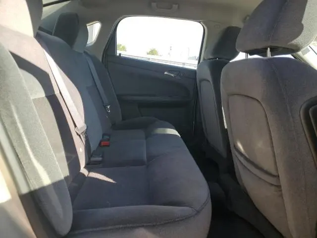 2012 CHEVROLET IMPALA LS