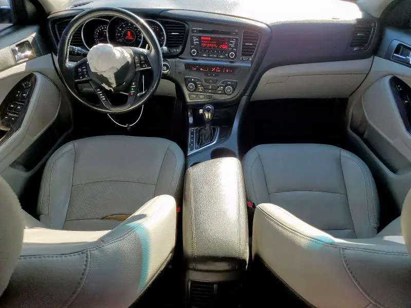 2013 KIA OPTIMA EX  