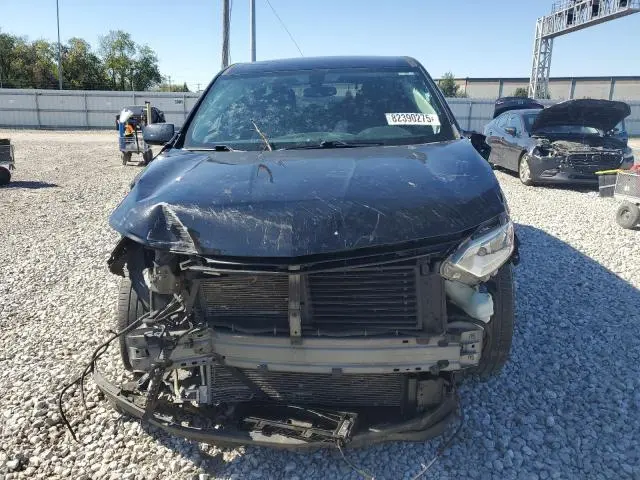2018 CHEVROLET TRAVERSE LS  