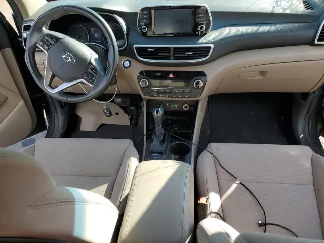 2020 HYUNDAI TUCSON LIMITED  