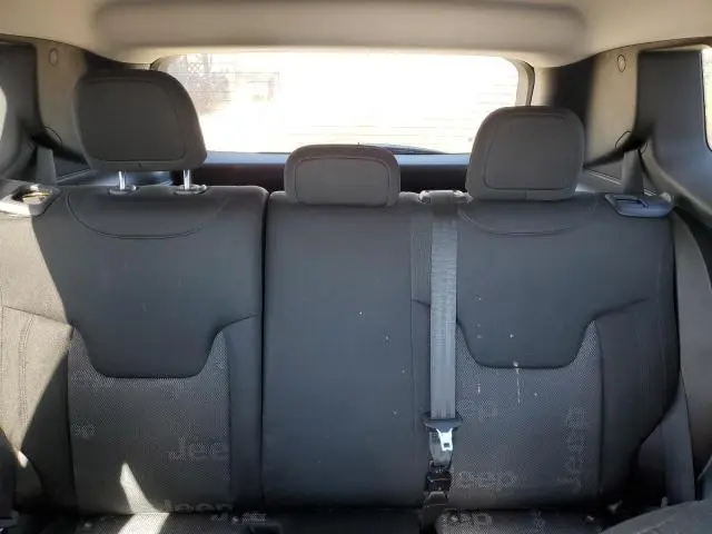 2017 JEEP RENEGADE SPORT  