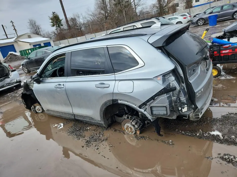 2025 HONDA CR-V SPORT-L  