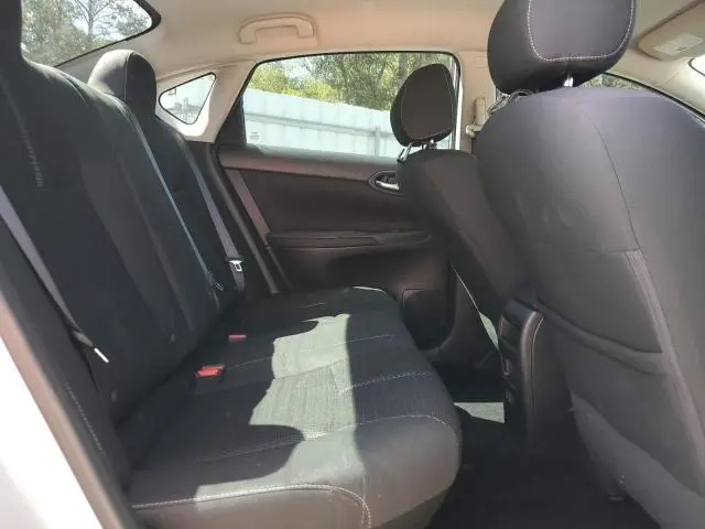 2018 NISSAN SENTRA S  