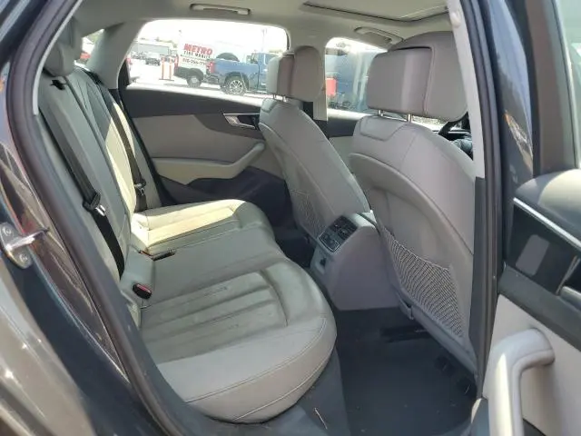 2021 AUDI A4 PREMIUM 40  