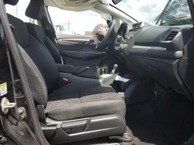 2015 HONDA FIT LX  