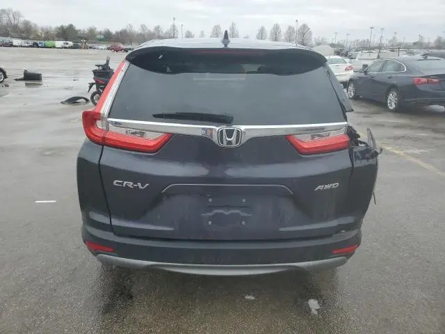 2019 HONDA CR-V EXL  