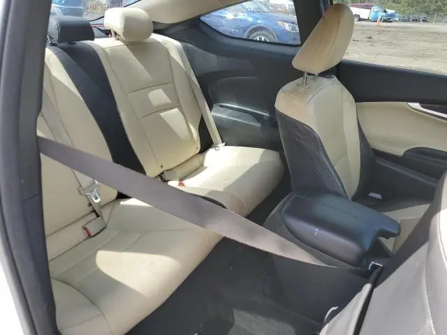 2015 HONDA ACCORD EXL