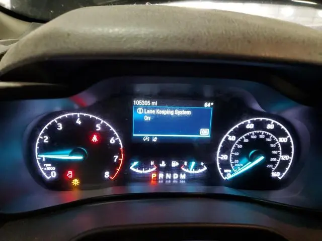 2019 FORD TRANSIT CONNECT XLT  