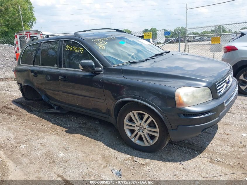 2011 VOLVO XC90 3.2