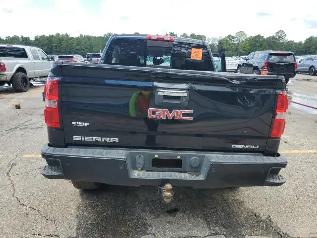 2014 GMC SIERRA K1500 DENALI  