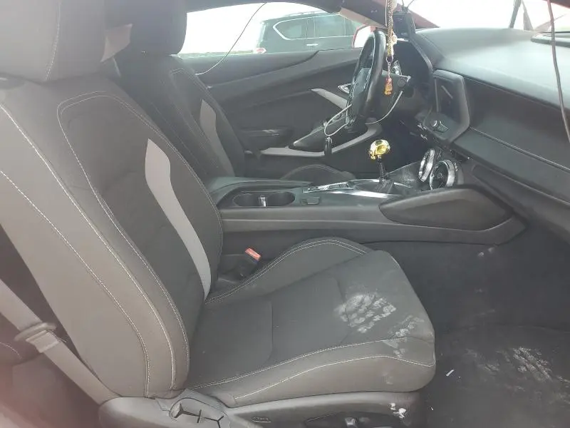 2019 CHEVROLET CAMARO LS  