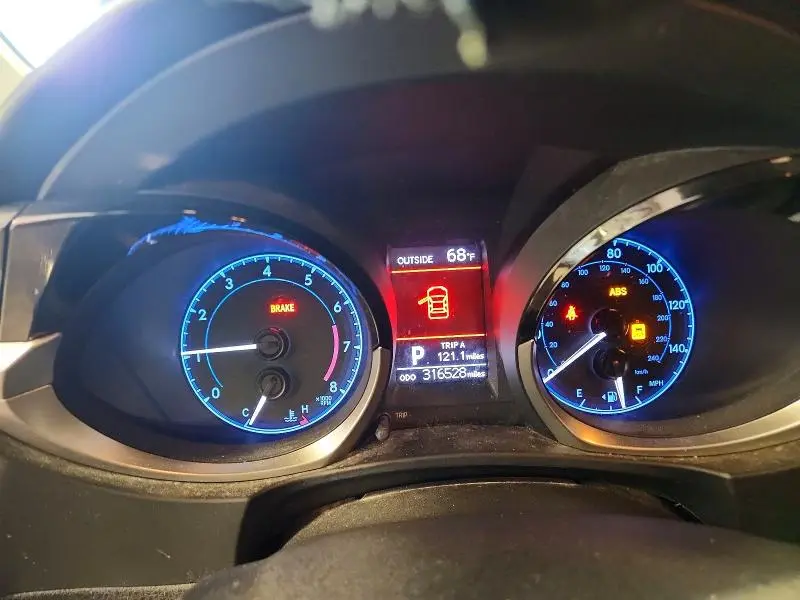 2014 TOYOTA COROLLA S PREMIUM  