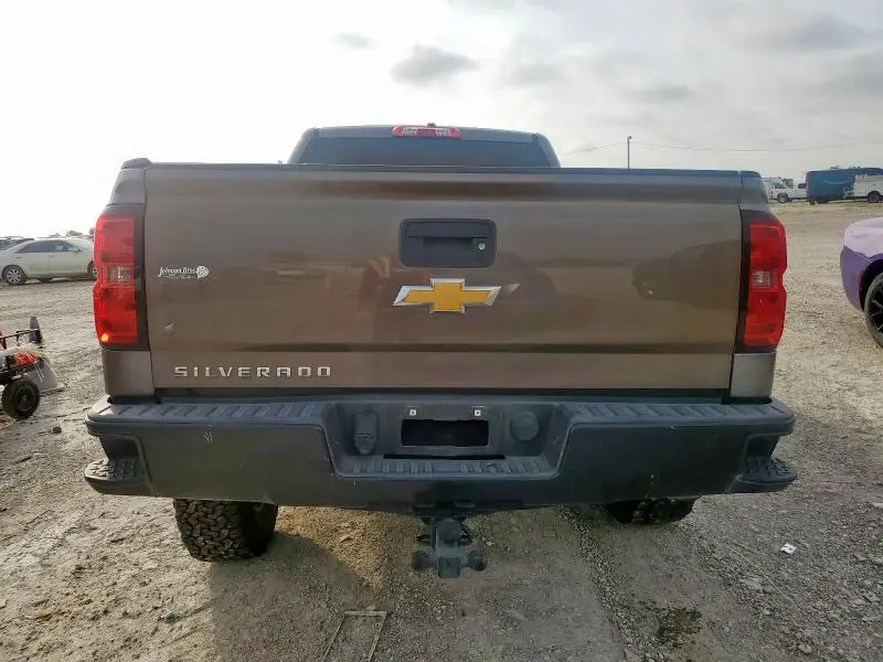 2014 CHEVROLET SILVERADO C1500  