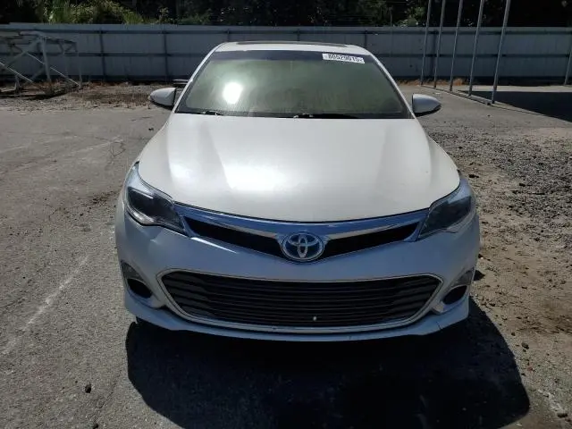 2014 TOYOTA AVALON HYBRID  
