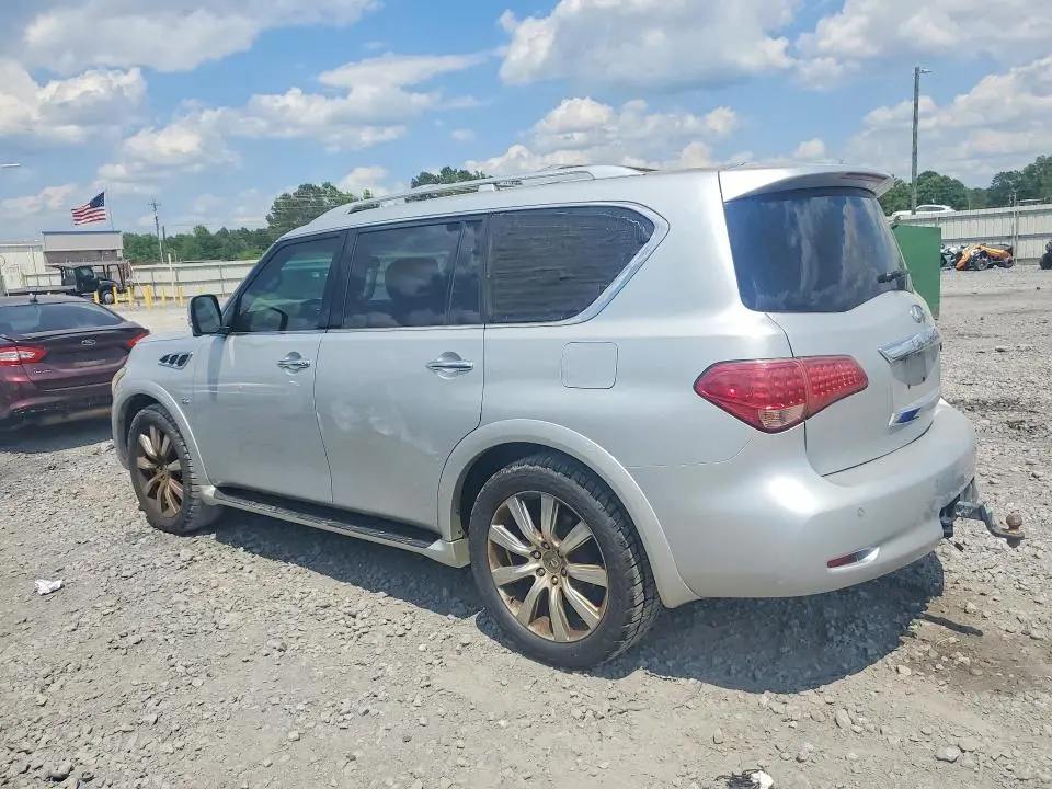 2014 INFINITI QX80 BASE  