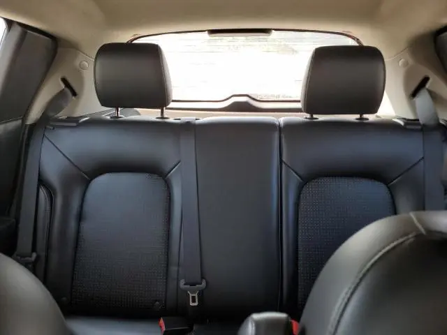 2015 CHEVROLET SONIC LTZ  