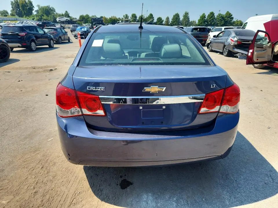 2014 CHEVROLET CRUZE LT  