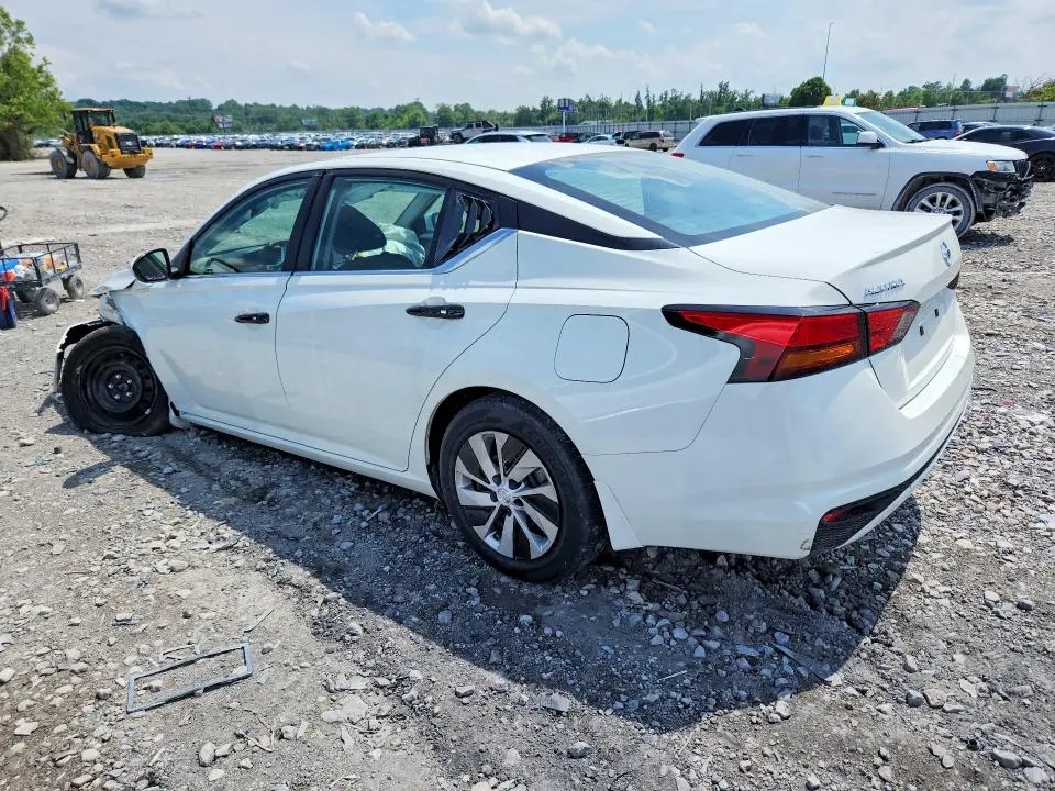2022 NISSAN ALTIMA S  