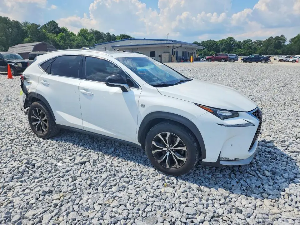 2017 LEXUS NX 200T F SPORT  