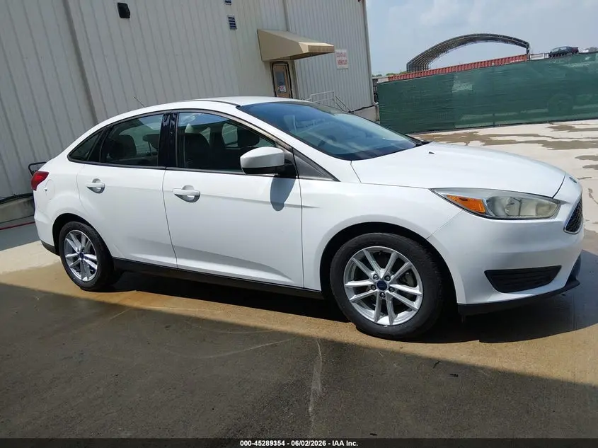 2018 FORD FOCUS SE
