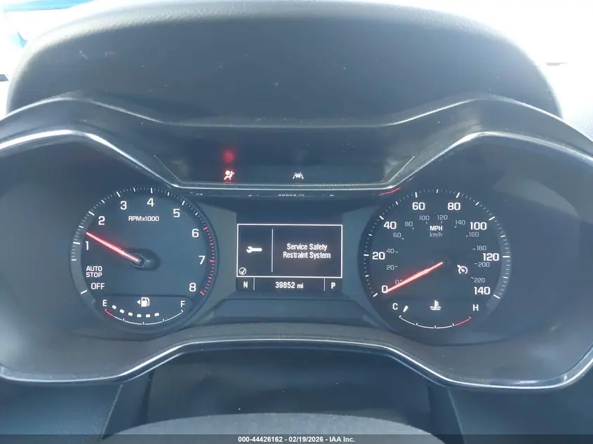 2023 CHEVROLET TRAILBLAZER FWD LT