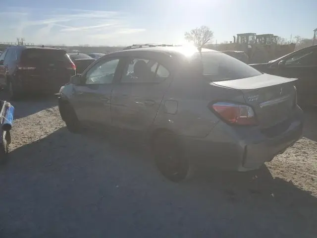 2022 MITSUBISHI MIRAGE G4 ES  