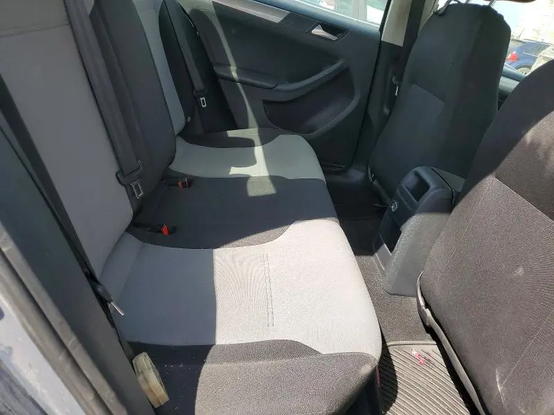 2017 VOLKSWAGEN JETTA S  