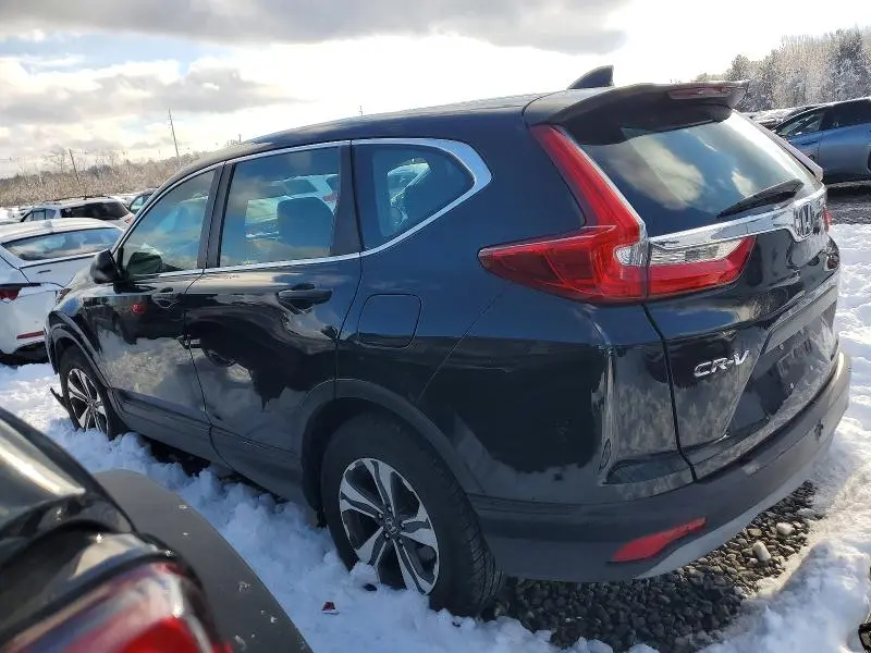 2018 HONDA CR-V LX  