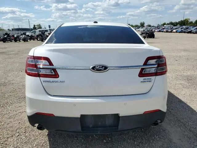 2013 FORD TAURUS SEL  