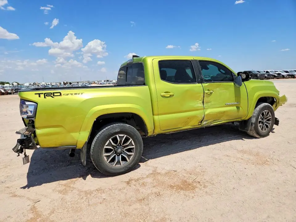 2023 TOYOTA TACOMA TRD SPORT  