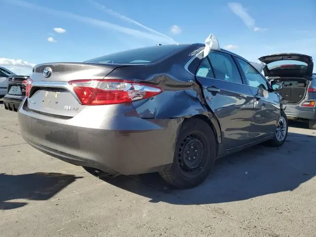 2016 TOYOTA CAMRY HYBRID  