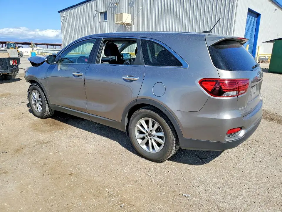 2019 KIA SORENTO LX V6  
