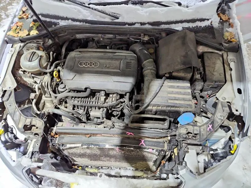 2015 AUDI A3 PREMIUM PLUS  