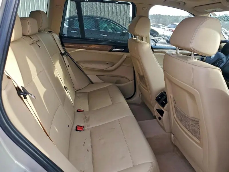 2012 BMW X3 XDRIVE28I  