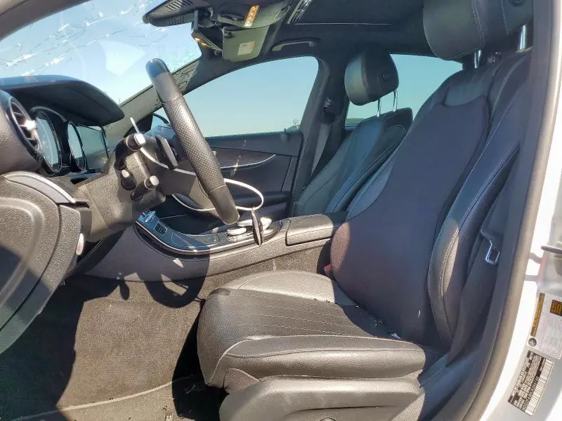 2018 MERCEDES-BENZ E 300  