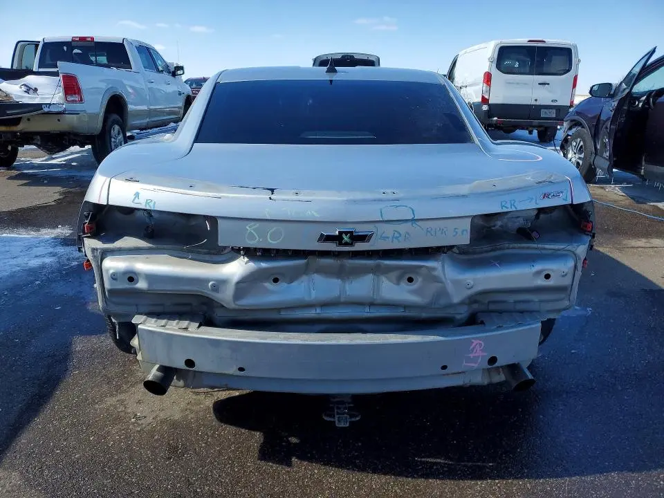 2011 CHEVROLET CAMARO LT  