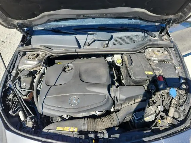 2015 MERCEDES-BENZ CLA 250 4MATIC  