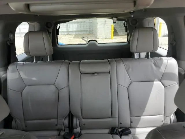 2015 HONDA PILOT TOURING  